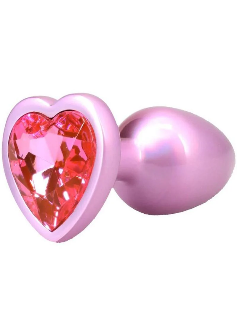 Booty Bling Jeweled Metal Plug - Image 17