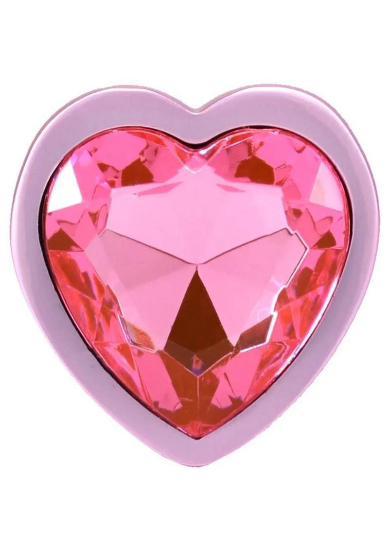 Booty Bling Jeweled Metal Plug - Image 18
