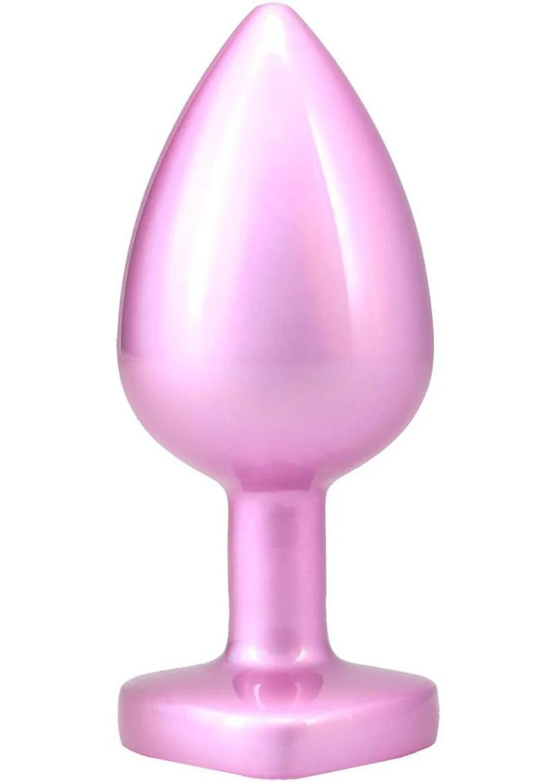 Booty Bling Jeweled Metal Plug - Image 4