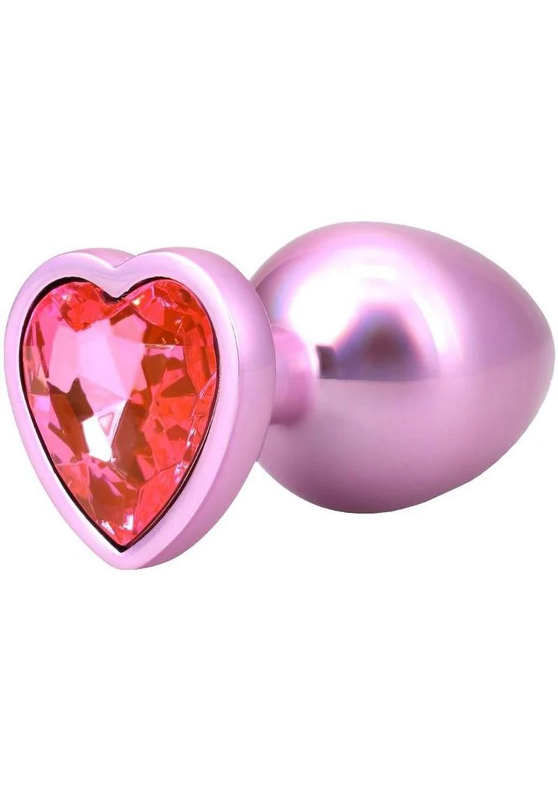 Booty Bling Jeweled Metal Plug - Image 5