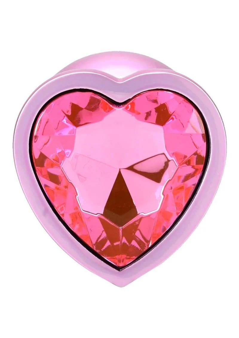 Booty Bling Jeweled Metal Plug - Image 6