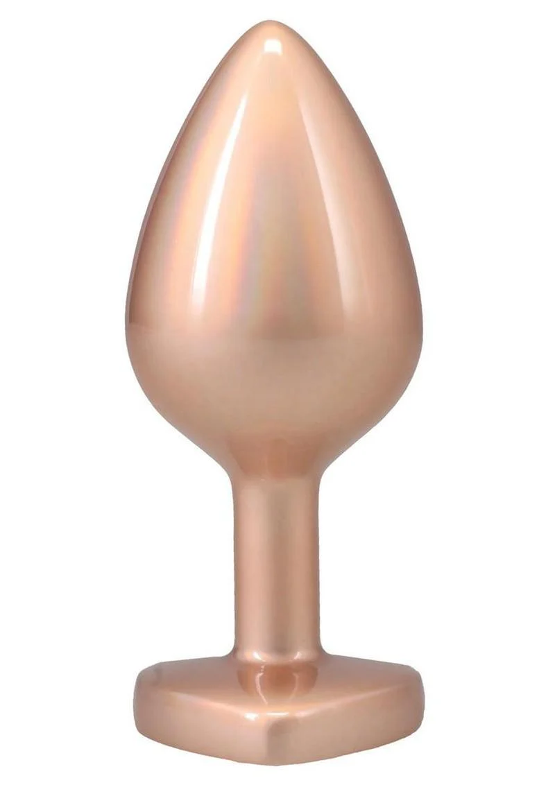Booty Bling Jeweled Metal Plug - Image 7