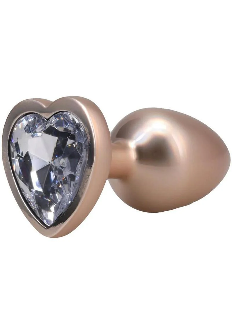 Booty Bling Jeweled Metal Plug - Image 8