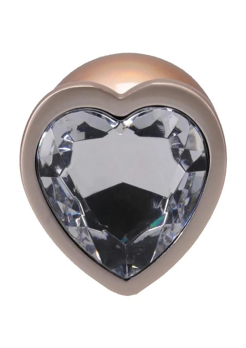Booty Bling Jeweled Metal Plug - Image 9