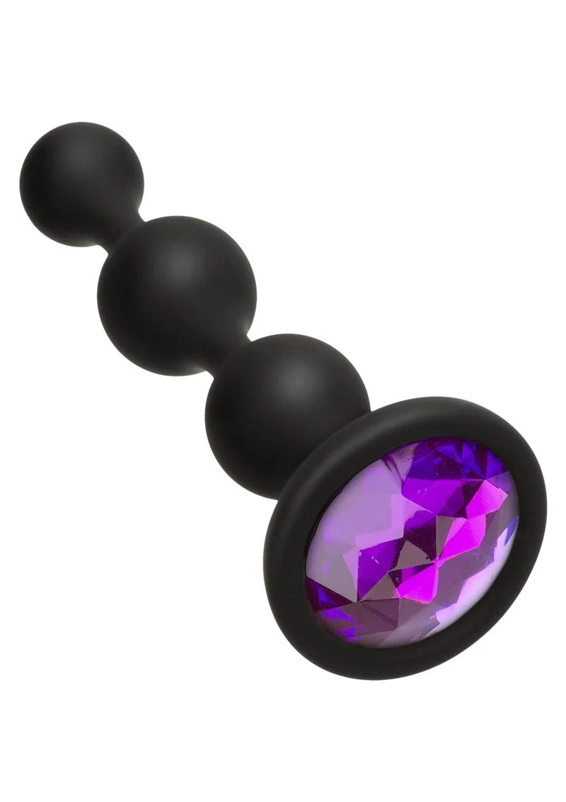 Booty Bling Jeweled Wearable Silicone Beads - Image 4