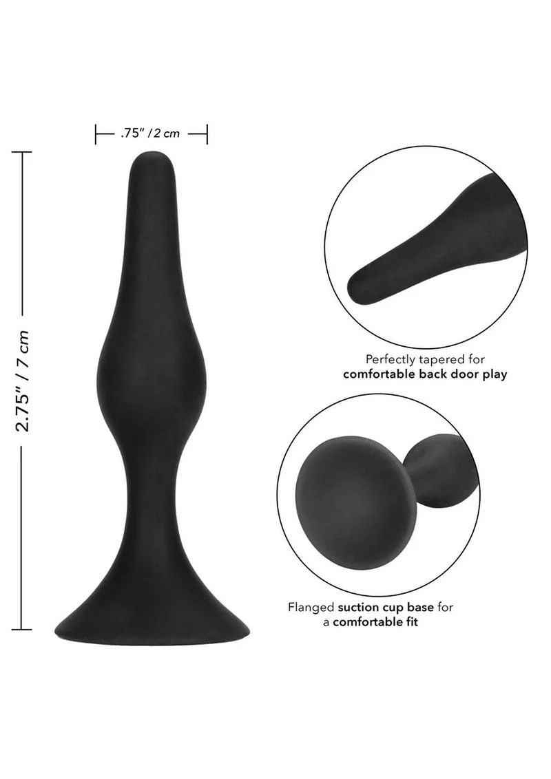Booty Call Booty Available Starter Silicone Butt Plug - Image 6