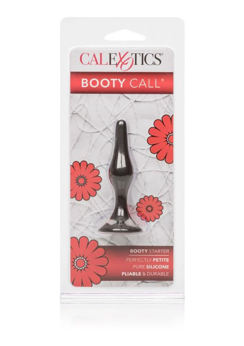 Booty Call Booty Available Starter Silicone Butt Plug - Image 7