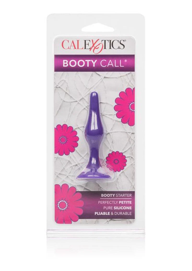 Booty Call Booty Available Starter Silicone Butt Plug - Image 8