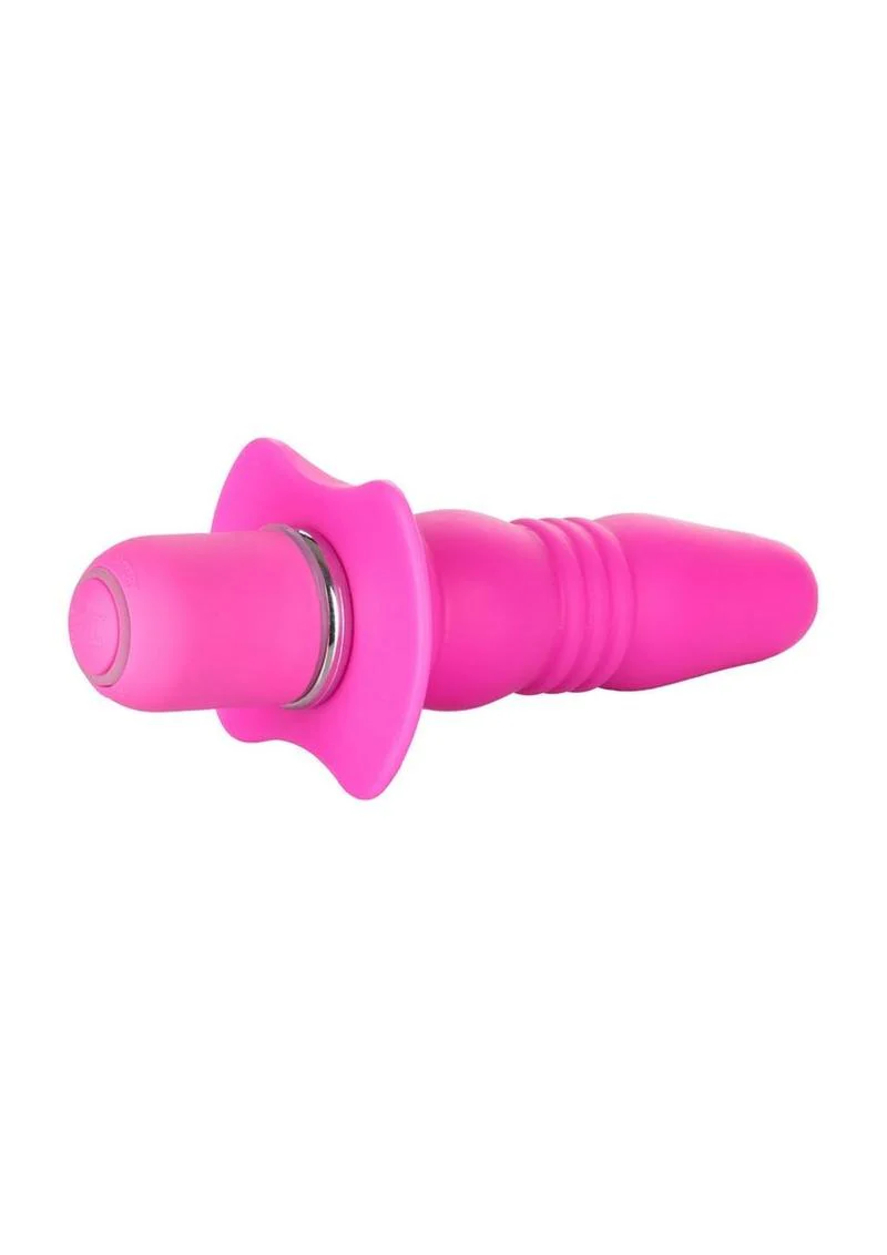 Booty Call Booty Buzz Vibrating Butt Plug - Image 3