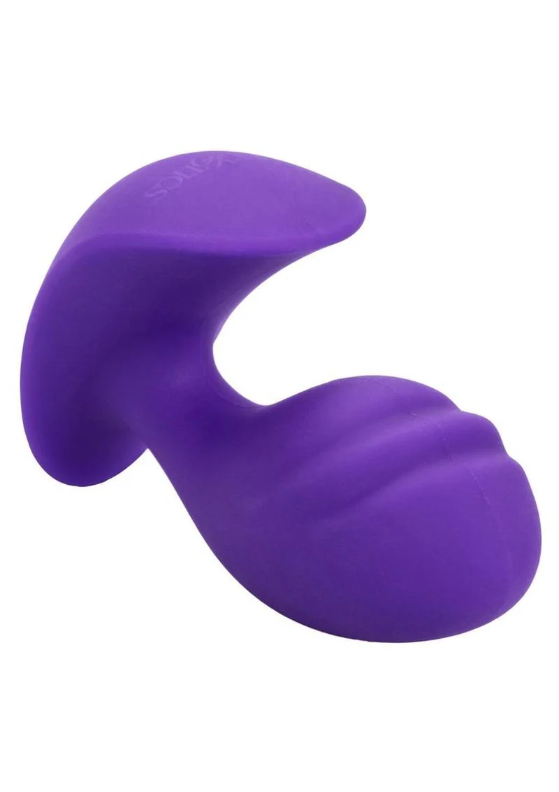 Booty Call Petite Probe Silicone Butt Plug - Image 3