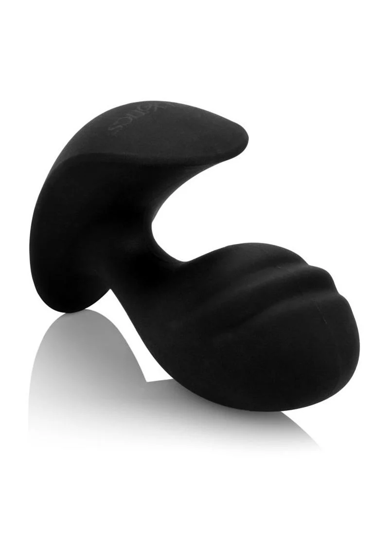 Booty Call Petite Probe Silicone Butt Plug - Image 4