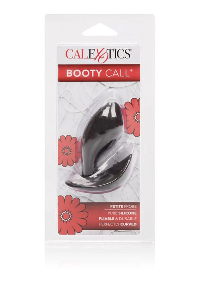 Booty Call Petite Probe Silicone Butt Plug - Image 7