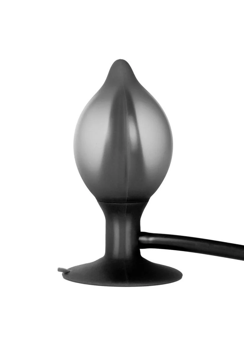 Booty Call Silicone Booty Pumper Inflatable Butt Plug - Image 2
