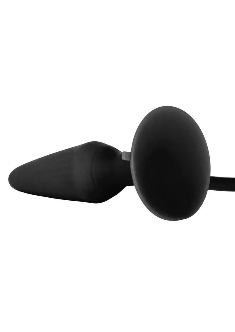 Booty Call Silicone Booty Pumper Inflatable Butt Plug - Image 6