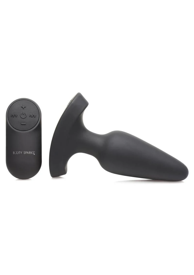 Booty Sparks Laser F Me 28X Vibrating Anal Plug