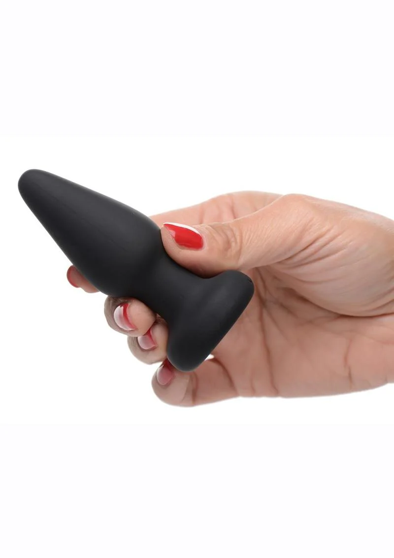 Booty Sparks Silicone Light Up Anal Plug - Image 3