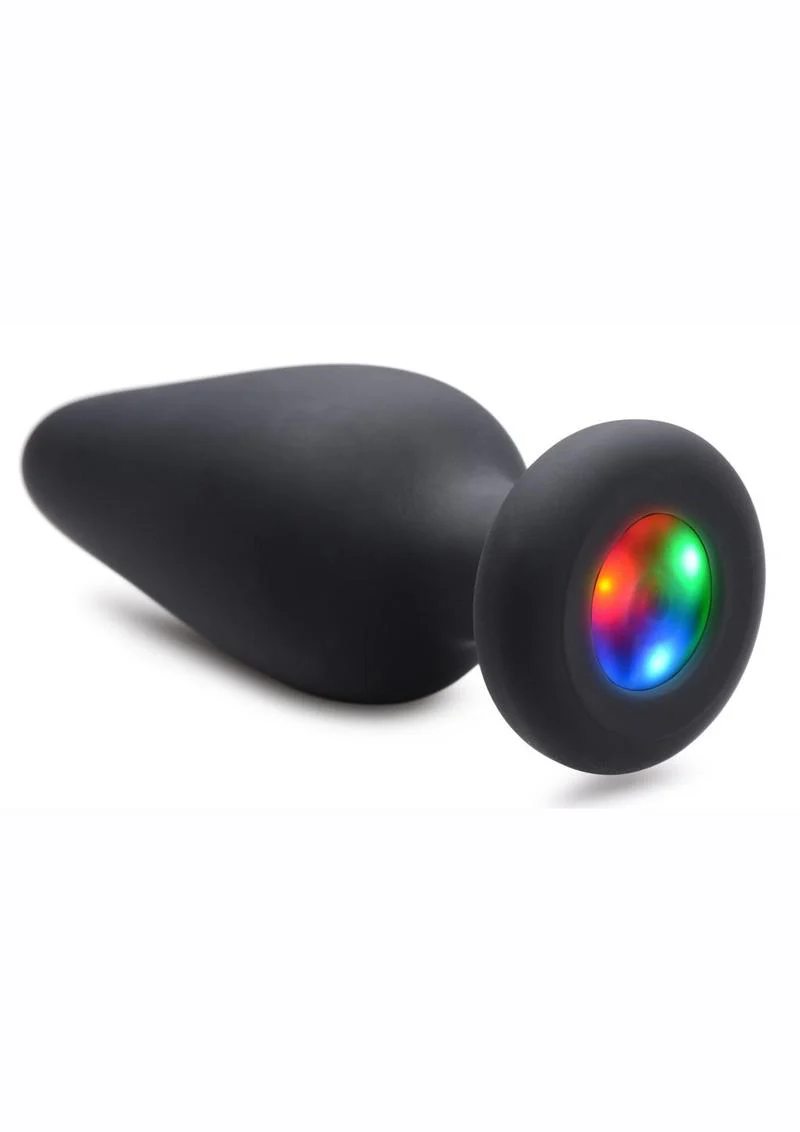 Booty Sparks Silicone Light Up Anal Plug - Image 7