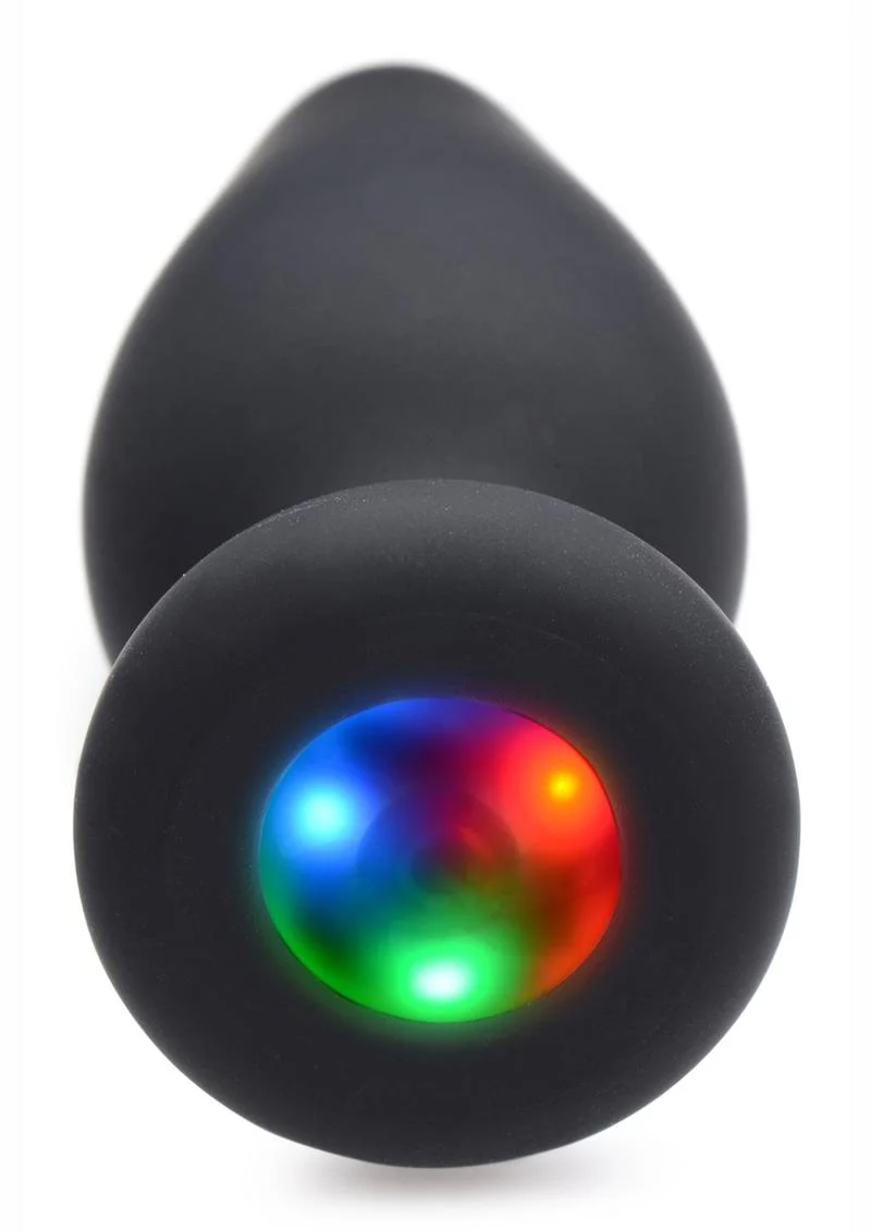 Booty Sparks Silicone Light Up Anal Plug - Image 8