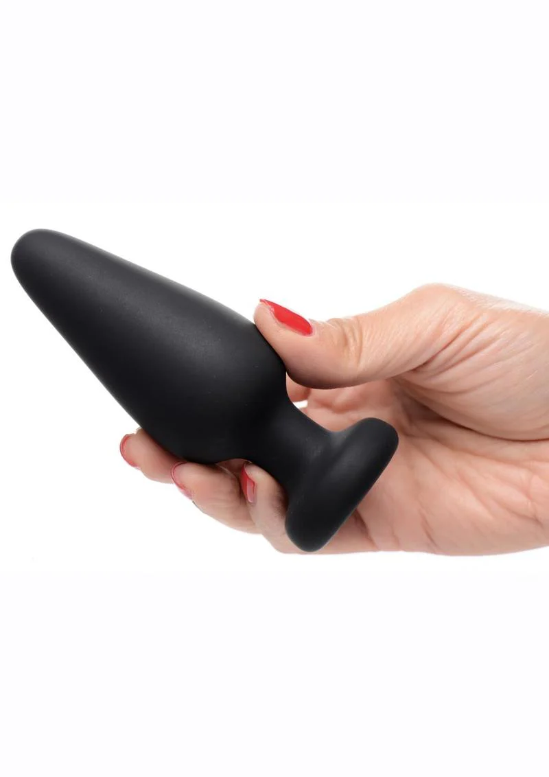Booty Sparks Silicone Light Up Anal Plug - Image 9