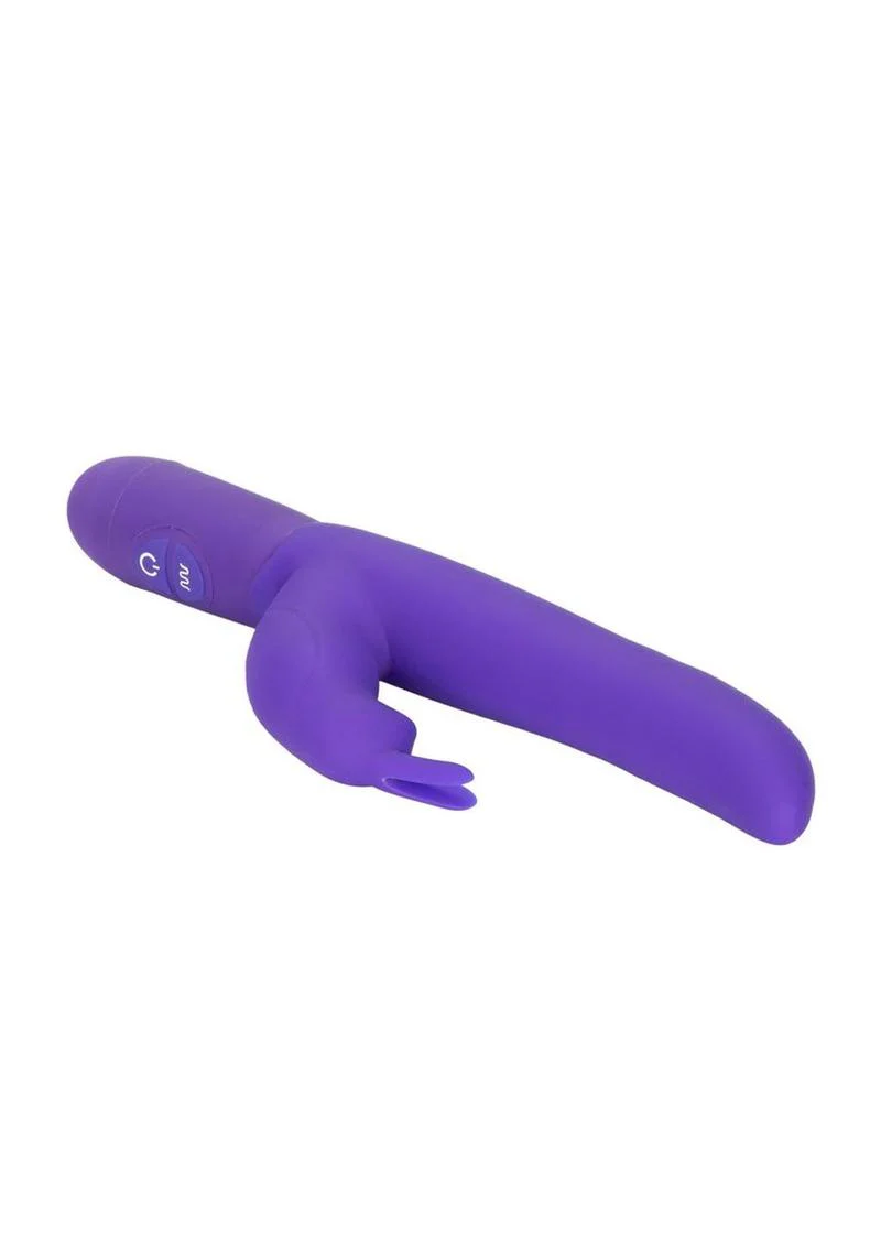 Bounding Bunny Dual Motor Silicone Rabbit Vibrator - Image 2