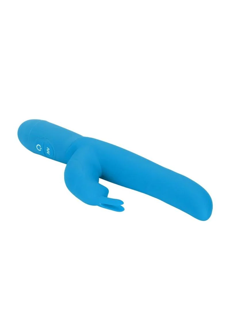 Bounding Bunny Silicone Rabbit Vibrator - Image 2