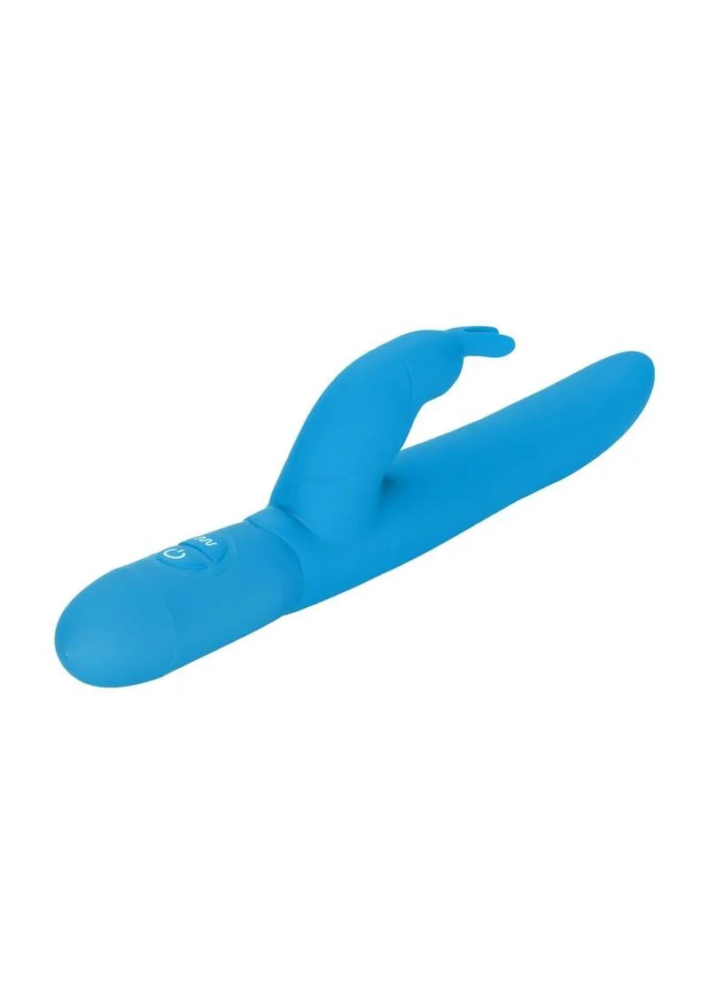 Bounding Bunny Silicone Rabbit Vibrator - Image 3