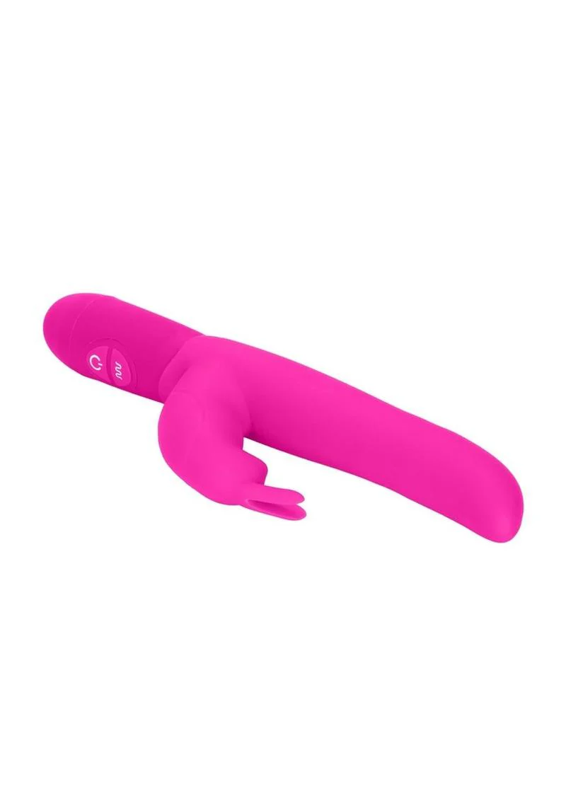 Bounding Bunny Silicone Rabbit Vibrator - Image 5