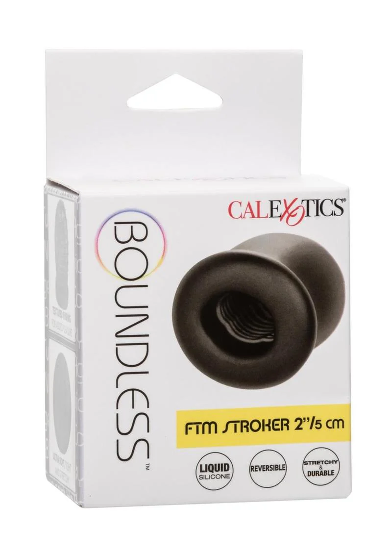 Boundless FTM Stroker compact size 2.75 Inch - 7cm - Image 8