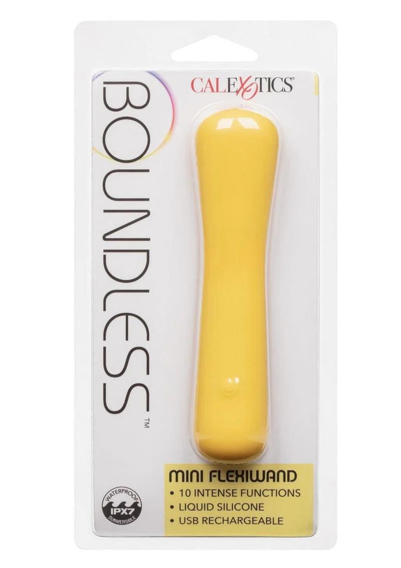 Boundless Mini Flexiwand  Functions Liquid Silicone - Image 4