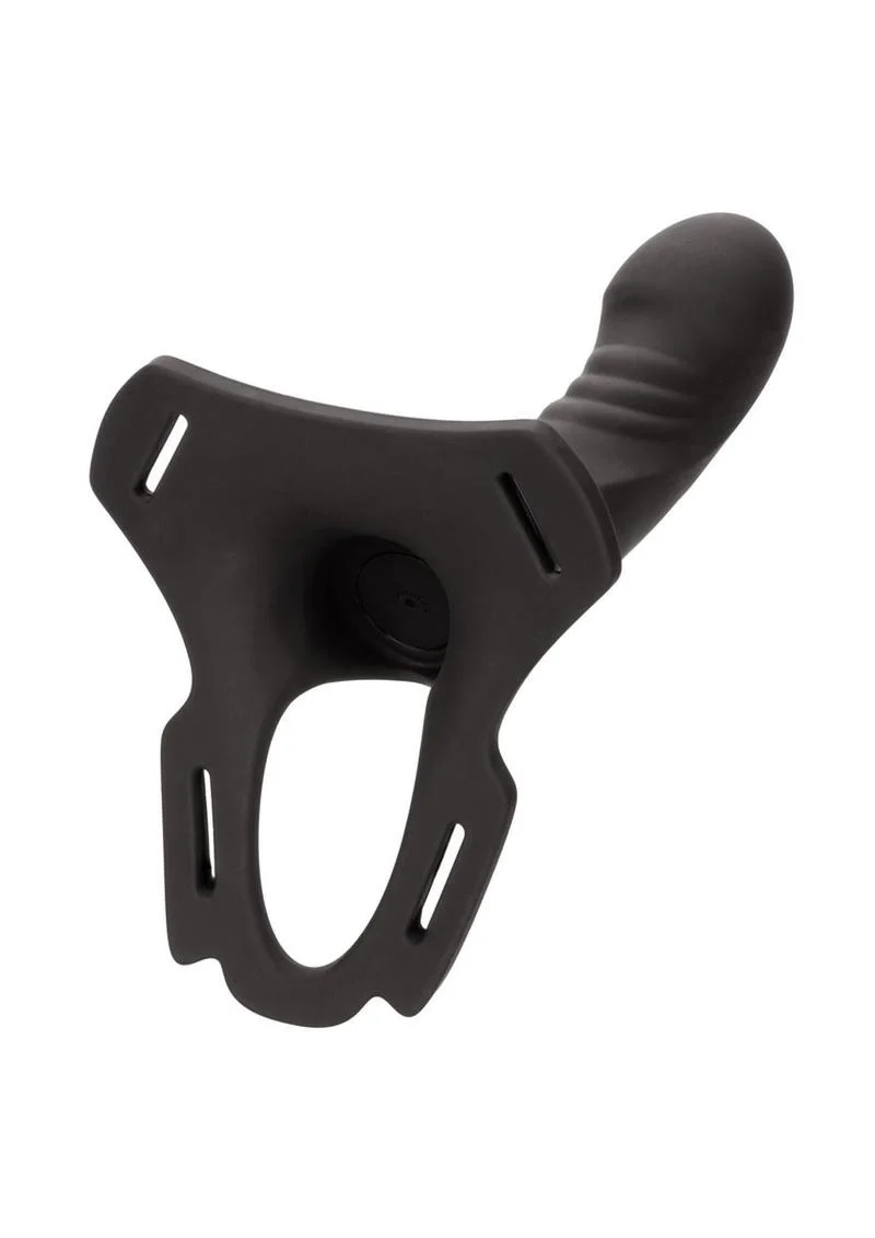 Boundless Rechargeable Multi Purpose Harness With Dildo - Image 2