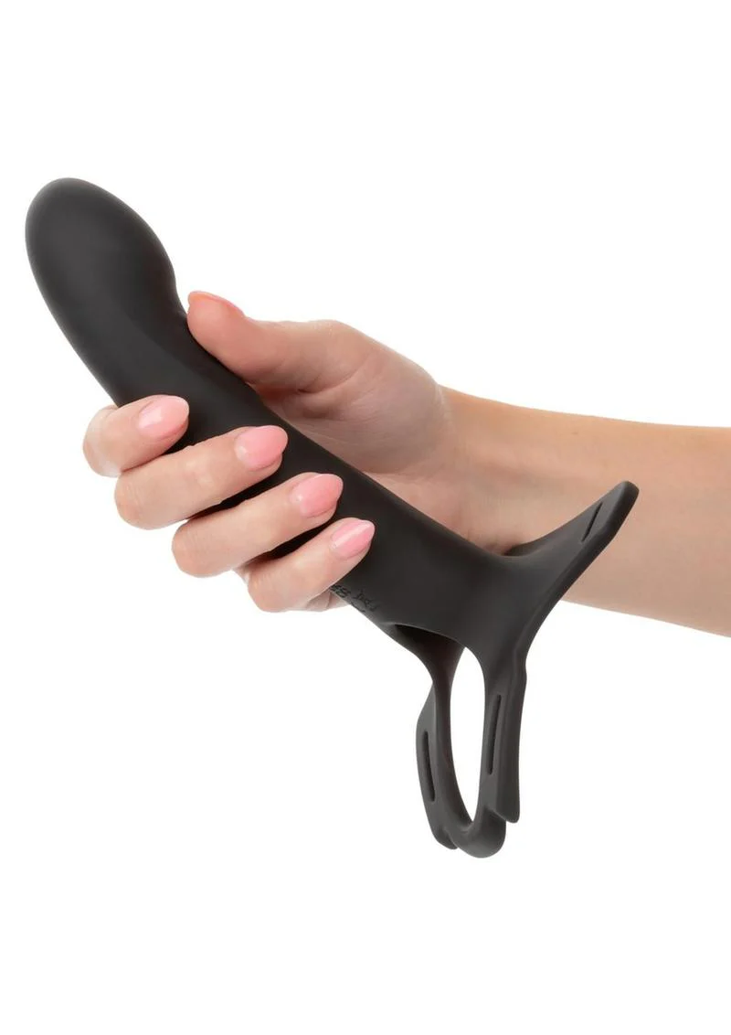 Boundless Rechargeable Multi Purpose Harness With Dildo - Image 3