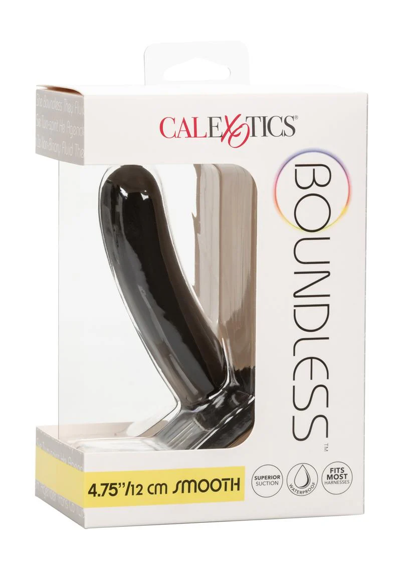 Boundless Silicone Smooth Probe - Image 10