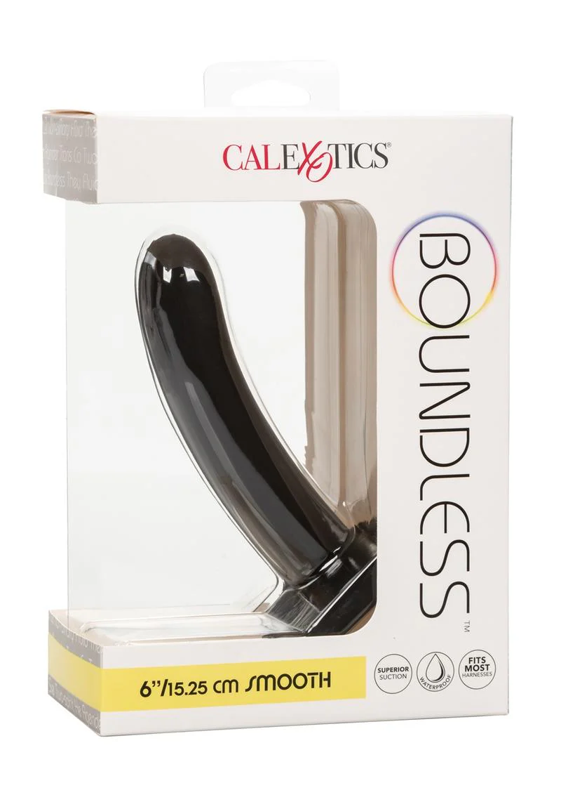 Boundless Silicone Smooth Probe - Image 11