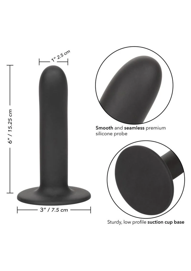 Boundless Silicone Smooth Probe - Image 6
