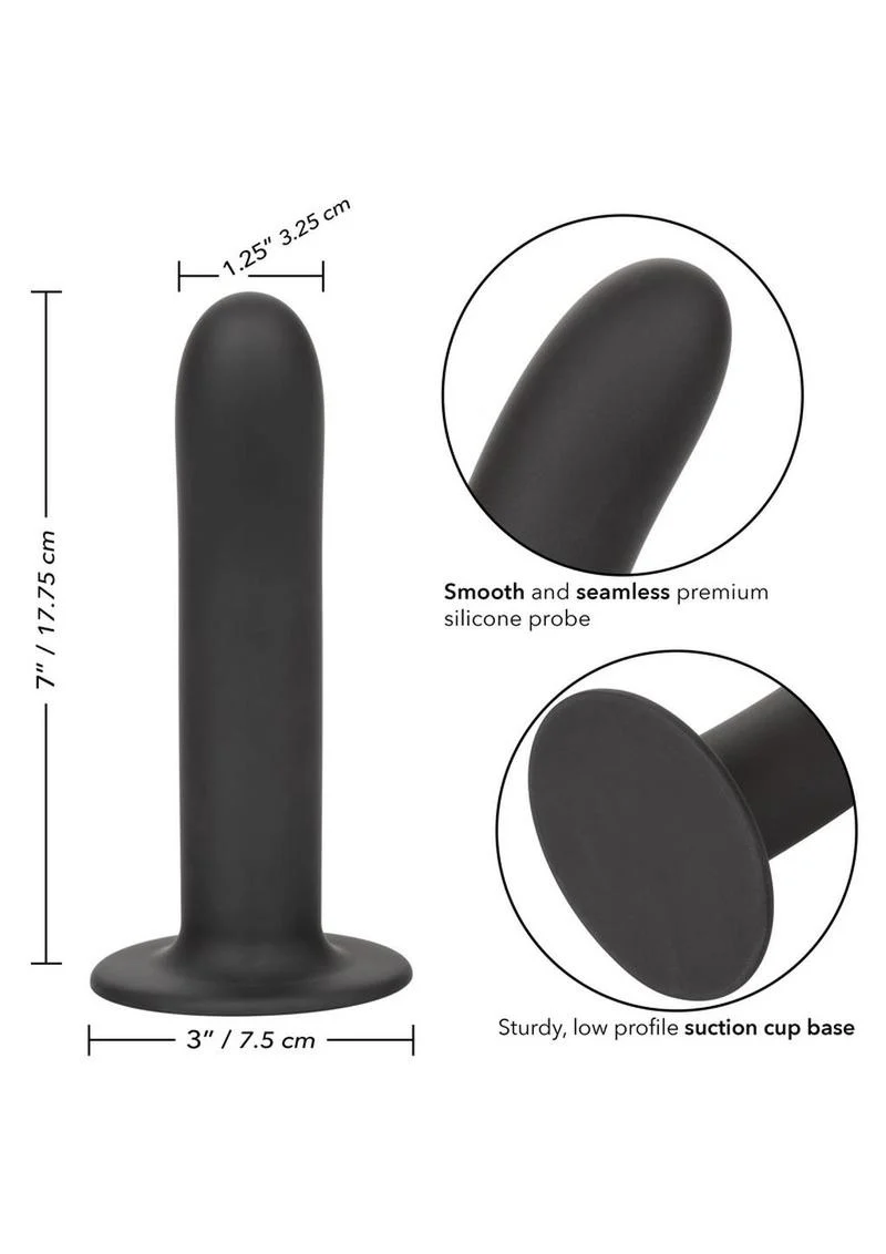 Boundless Silicone Smooth Probe - Image 9