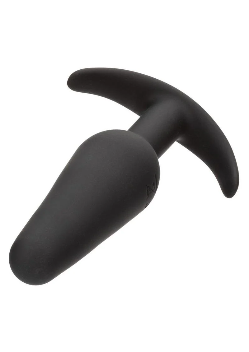Boundless Vibrating Slim Premium Silicone Anal Plug - Image 2