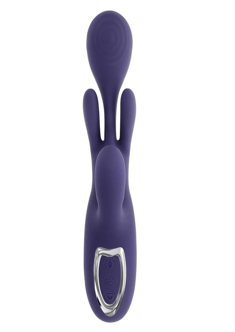 Bow Down Rechargeable Vibrator - Image 2