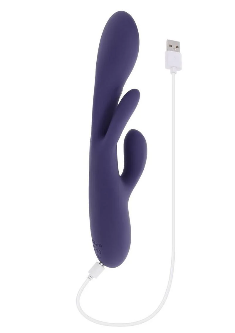 Bow Down Rechargeable Vibrator - Image 3