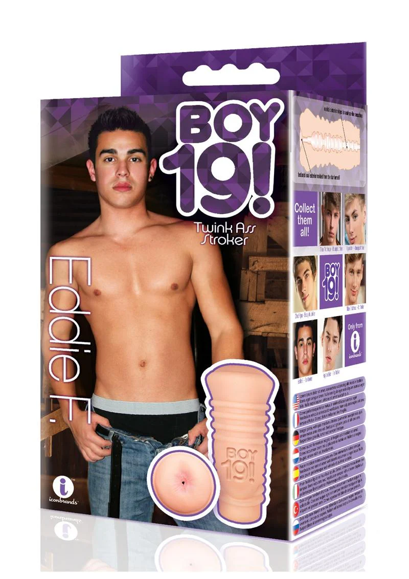 Boy 19! Teen Twink Stroker - Image 3