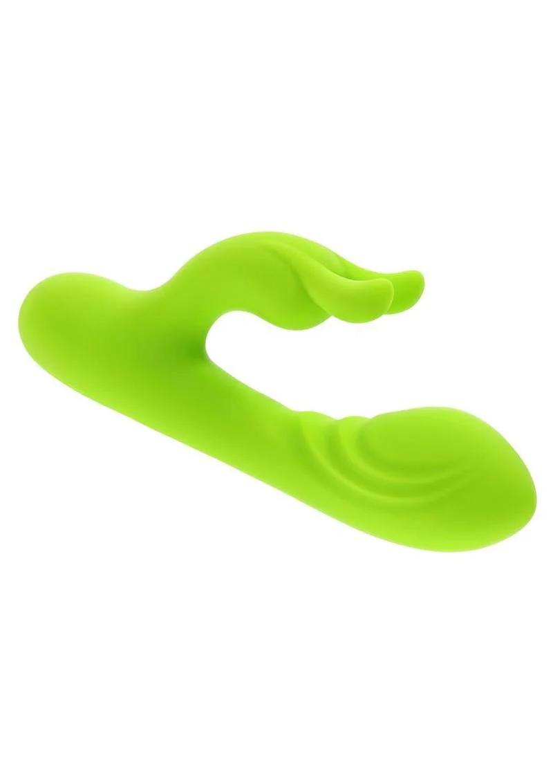 Brat Bunny Silicone Rabbit Vibrator - Image 2