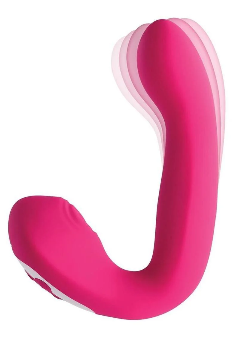 Buck Wild Rechargeable G-Spot Vibrator - Image 3