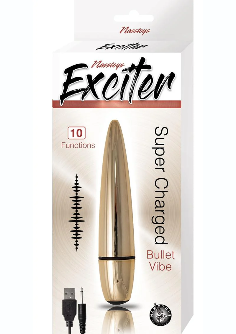 Bullet Vibe Super Charged Exciter - Image 3