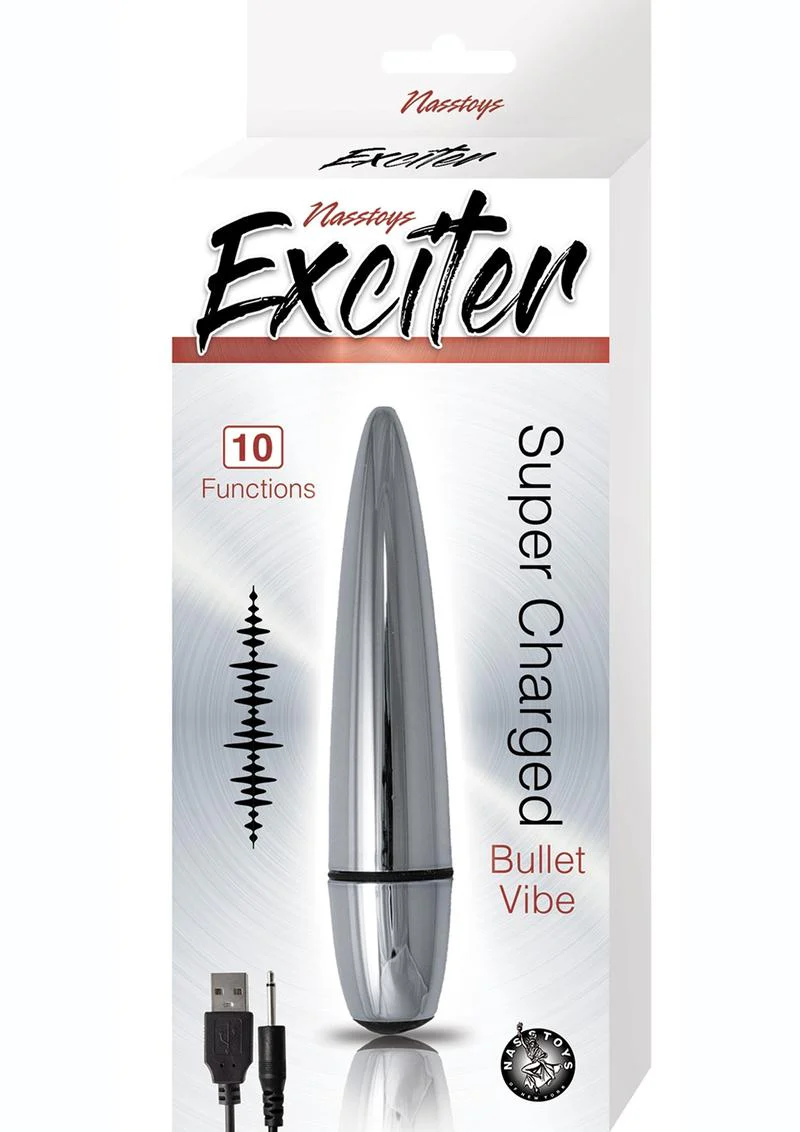 Bullet Vibe Super Charged Exciter - Image 4