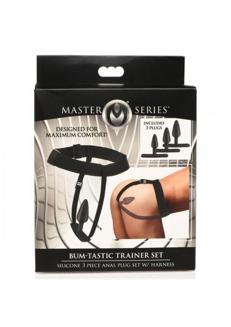 Bum-Tastic Trainer Set - Image 4