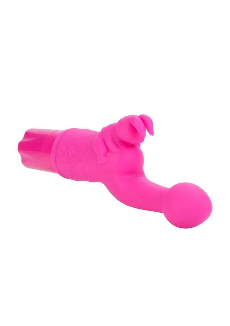 Bunny Kiss Silicone Dual Motor Pleasure Vibrator - Image 2