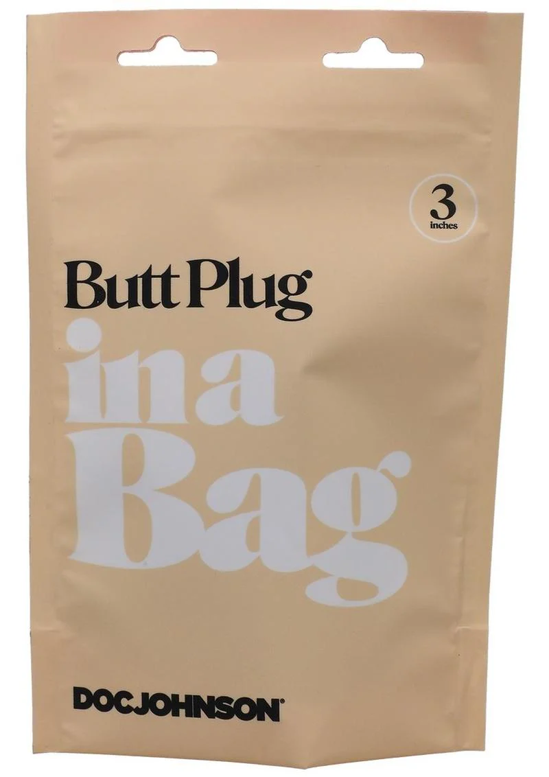 Butt Plug in a Bag - Image 4