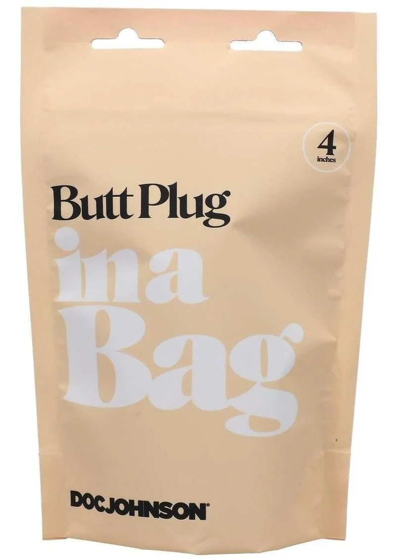 Butt Plug in a Bag - Image 5
