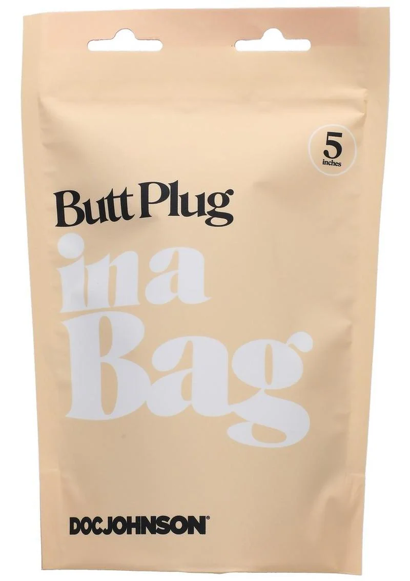 Butt Plug in a Bag - Image 6