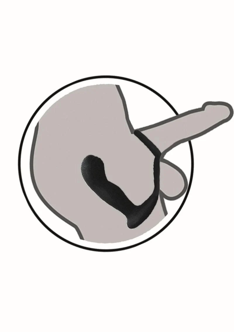 ButtsUp Prostate Massager With 10 Function Remote Control - Image 3