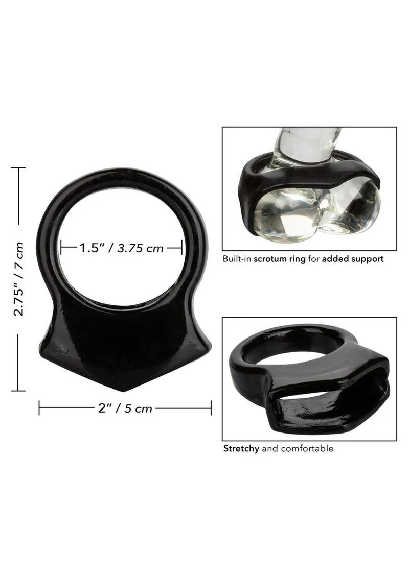 Buy Colt Snug Grip Dual Support Cock Ring With Comfort - Image 3